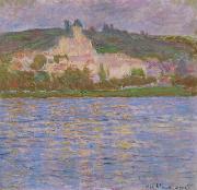 Claude Monet Vetheuil oil painting reproduction